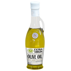 KORVEL Premium Extra Virgin Olive Oil – Amphora Glass 250ml