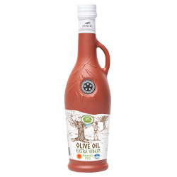 KORVEL Premium PDO Kalamata EVOO – 250ml Amphora