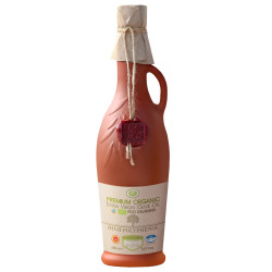ΚΟΡΒΕΛ Premium Πολυφαινολικό Ελαιόλαδο – Πηλός 500 ml