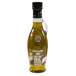 ΚΟΡΒΕΛ Ελαιόλαδο με Τρούφα – Αμφορέας 250 ml