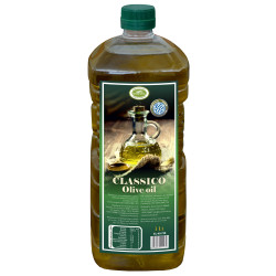 KORVEL Classic Olive Oil – 3L Plastic Bottle