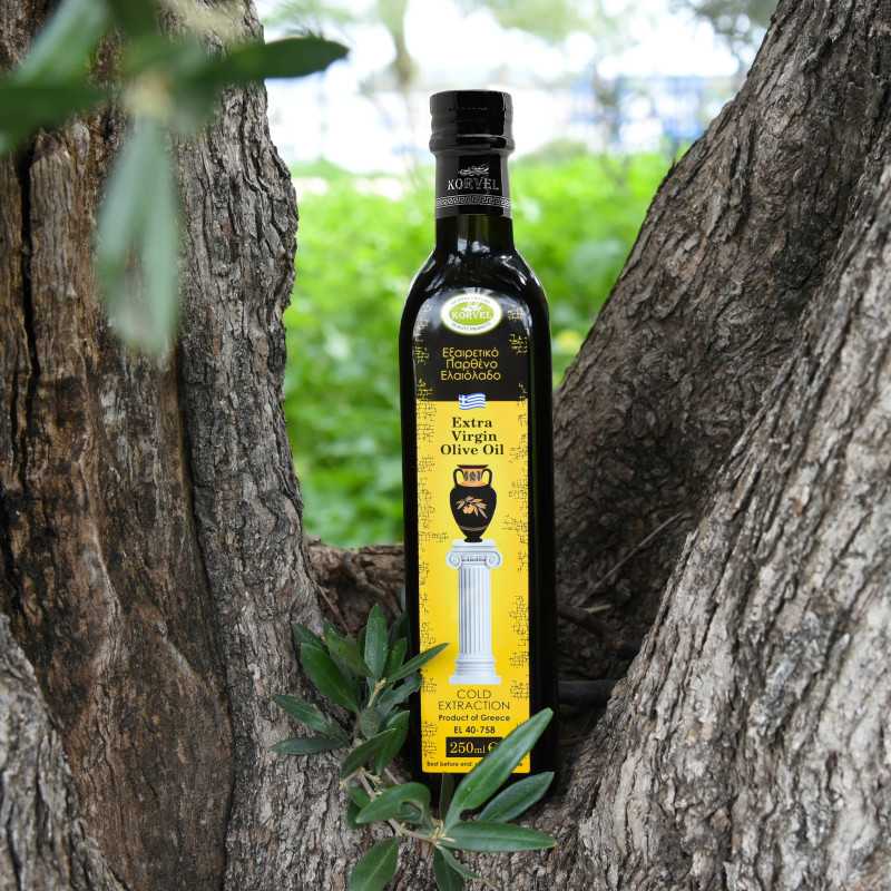 Εξαιρετικό Παρθένο Ελαιόλαδο ΚΟΡΒΕΛ Marasca 250 ml