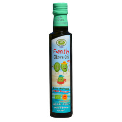 Βιολογικό ΠΟΠ Καλαμάτας KORVEL – Dorica 250 ml