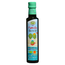 Βιολογικό ΠΟΠ Καλαμάτας KORVEL – Dorica 500 ml