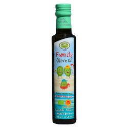 Βιολογικό ΠΟΠ Καλαμάτας KORVEL – Dorica 750 ml
